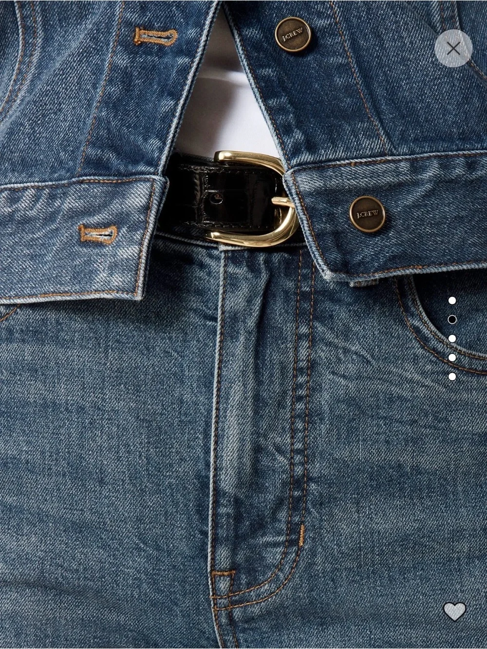 J.Crew Vintage Flare Jean